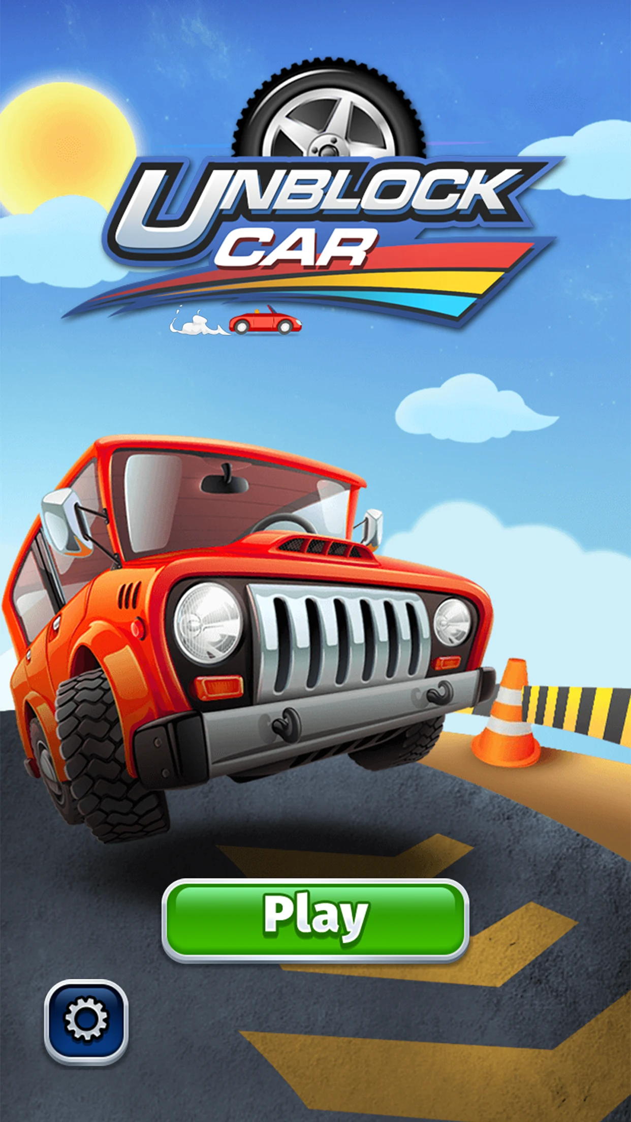 Unblock Car: Traffic Puzzle screenshot